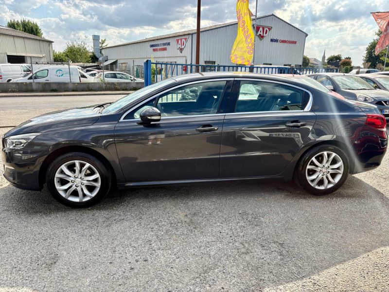 PEUGEOT 508 