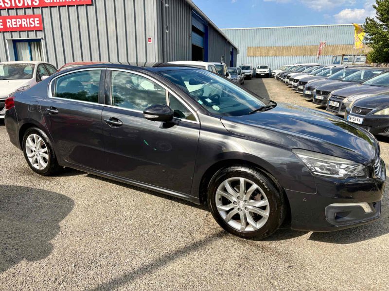 PEUGEOT 508 