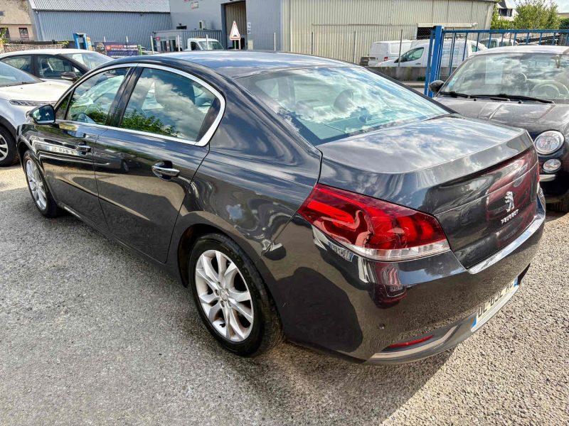 PEUGEOT 508 