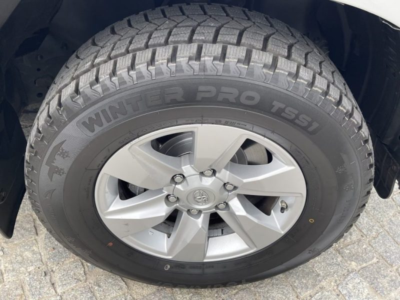 Toyota LAND CRUISER 150 LONG 2.8 D-4D 
