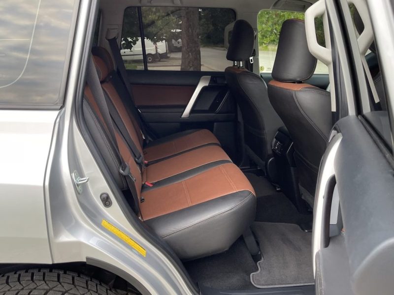 Toyota LAND CRUISER 150 LONG 2.8 D-4D 