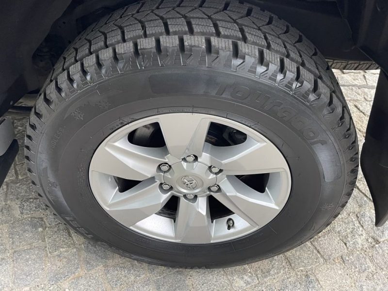 Toyota LAND CRUISER 150 LONG 2.8 D-4D 