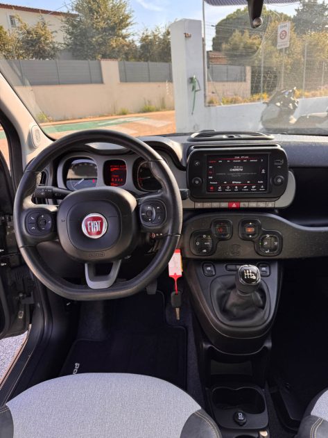 FIAT PANDA CROSS ST BARTH 1.0 70 HYBRID ENTRETIEN COMPLET 