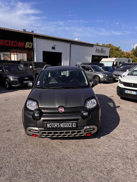 FIAT PANDA CROSS ST BARTH 1.0 70 HYBRID ENTRETIEN COMPLET 
