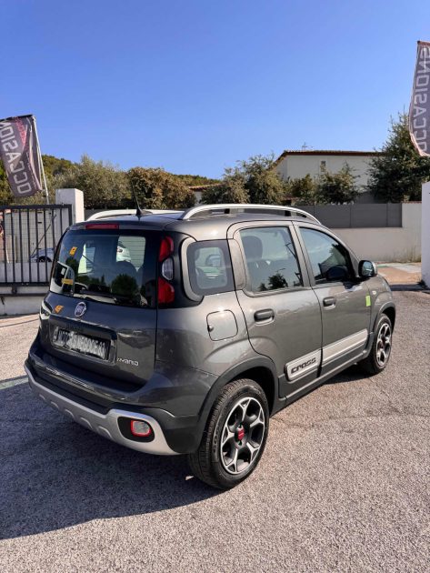 FIAT PANDA CROSS ST BARTH 1.0 70 HYBRID ENTRETIEN COMPLET 