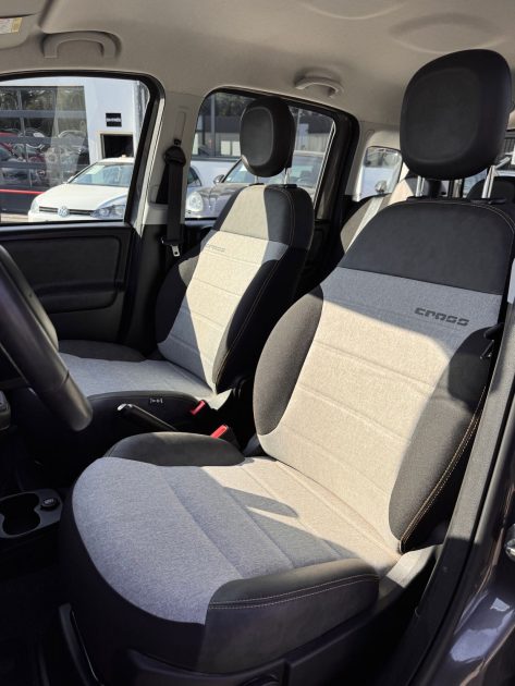 FIAT PANDA CROSS ST BARTH 1.0 70 HYBRID ENTRETIEN COMPLET 