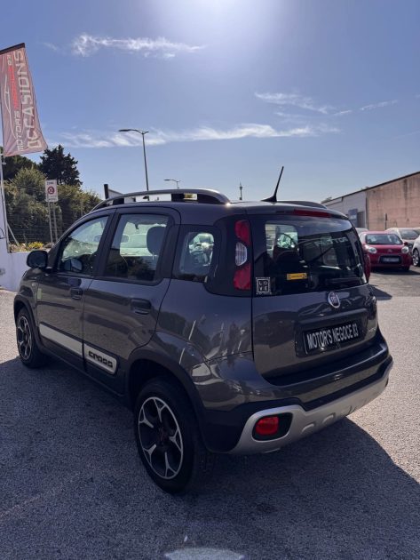 FIAT PANDA CROSS ST BARTH 1.0 70 HYBRID ENTRETIEN COMPLET 