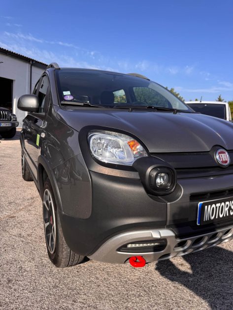 FIAT PANDA CROSS ST BARTH 1.0 70 HYBRID ENTRETIEN COMPLET 