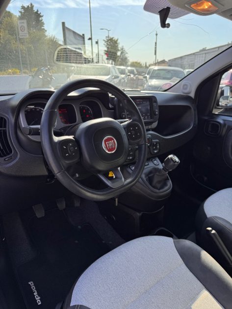 FIAT PANDA CROSS ST BARTH 1.0 70 HYBRID ENTRETIEN COMPLET 