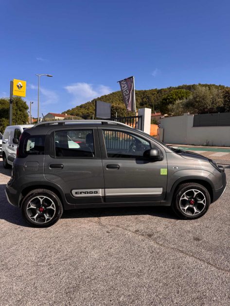 FIAT PANDA CROSS ST BARTH 1.0 70 HYBRID ENTRETIEN COMPLET 