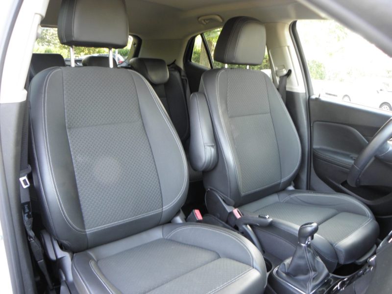 OPEL MOKKA 1.4 TURBO 140CH 4X2 BLACK EDITION 2017