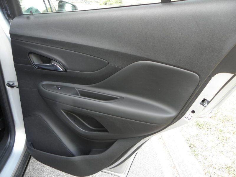 OPEL MOKKA 1.4 TURBO 140CH 4X2 BLACK EDITION 2017