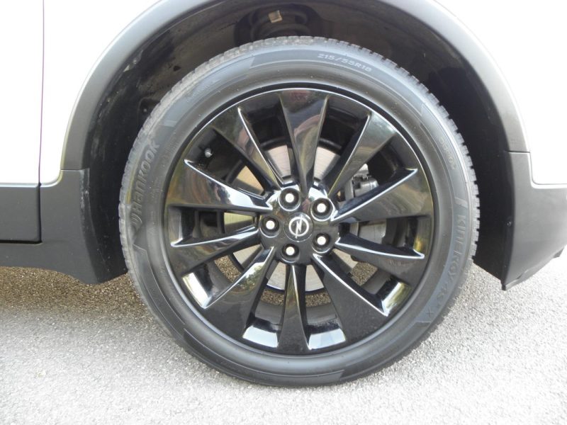 OPEL MOKKA 1.4 TURBO 140CH 4X2 BLACK EDITION 2017