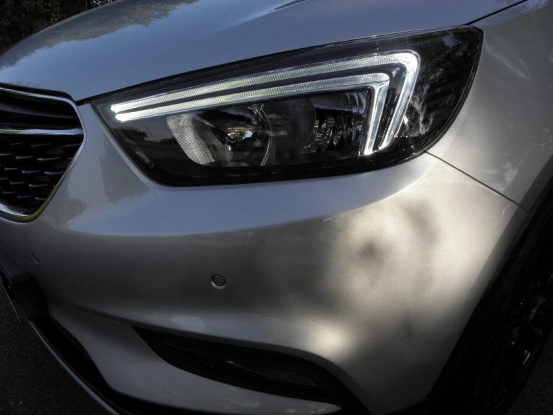 OPEL MOKKA 1.4 TURBO 140CH 4X2 BLACK EDITION 2017
