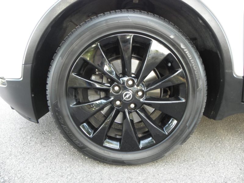 OPEL MOKKA 1.4 TURBO 140CH 4X2 BLACK EDITION 2017