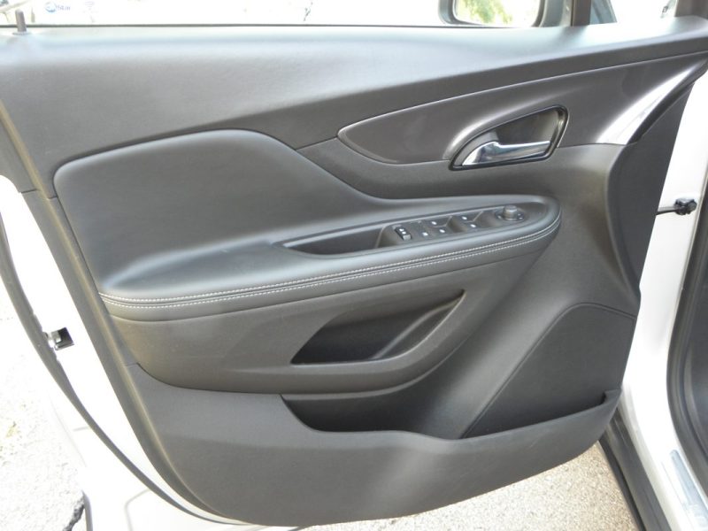OPEL MOKKA 1.4 TURBO 140CH 4X2 BLACK EDITION 2017