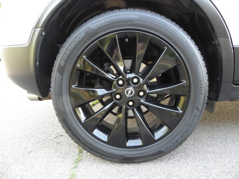 OPEL MOKKA 1.4 TURBO 140CH 4X2 BLACK EDITION 2017
