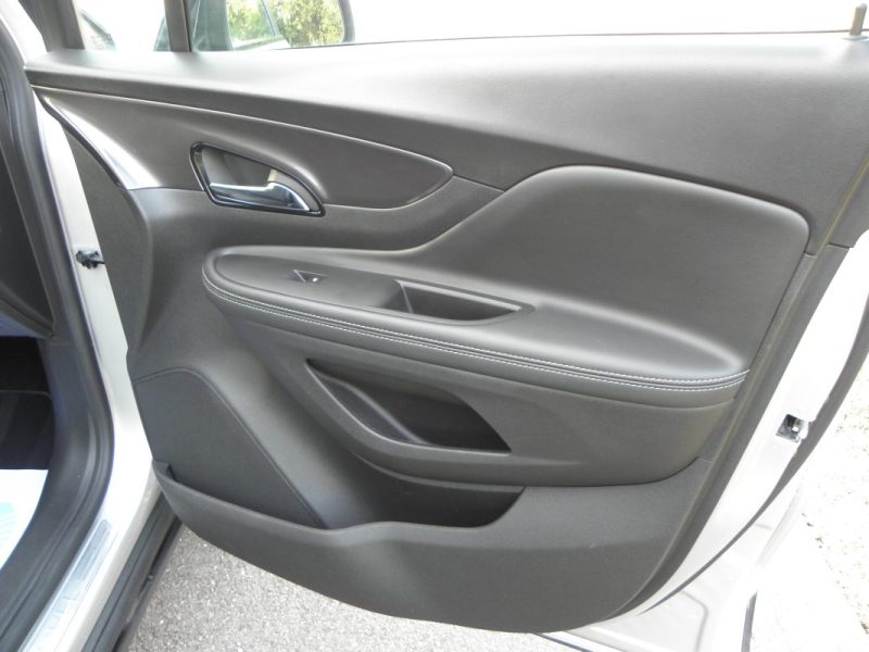 OPEL MOKKA 1.4 TURBO 140CH 4X2 BLACK EDITION 2017