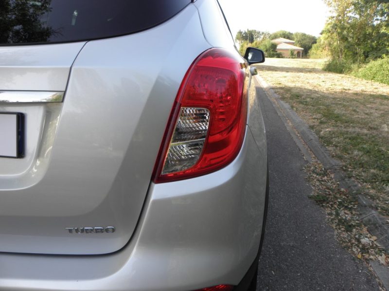OPEL MOKKA 1.4 TURBO 140CH 4X2 BLACK EDITION 2017