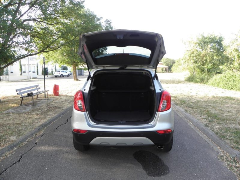 OPEL MOKKA 1.4 TURBO 140CH 4X2 BLACK EDITION 2017