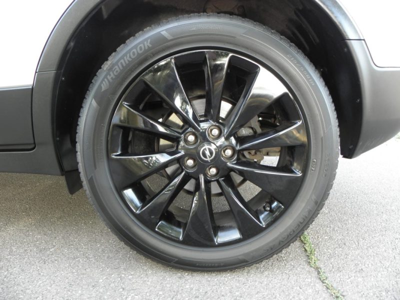 OPEL MOKKA 1.4 TURBO 140CH 4X2 BLACK EDITION 2017