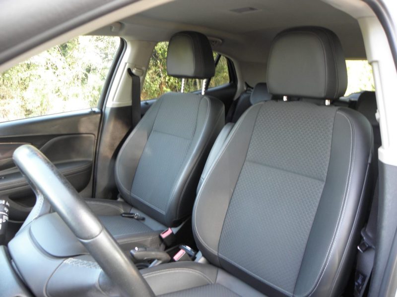 Opel Mokka 1.4 Turbo 140CH 4X2 Black Edition • 2ème main • Entretien Suivi