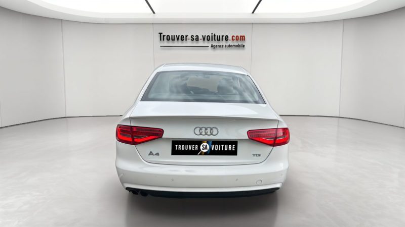 AUDI A4 2.0 TDI 177CH S-LINE BOITE AUTOMATIQUE