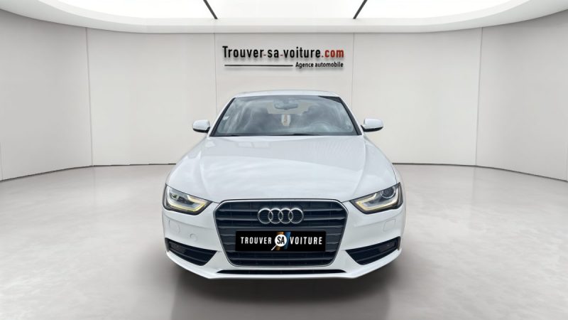 AUDI A4 2.0 TDI 177CH S-LINE BOITE AUTOMATIQUE