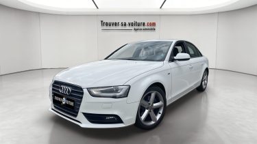AUDI A4 2.0 TDI 177CH S-LINE BOITE AUTOMATIQUE