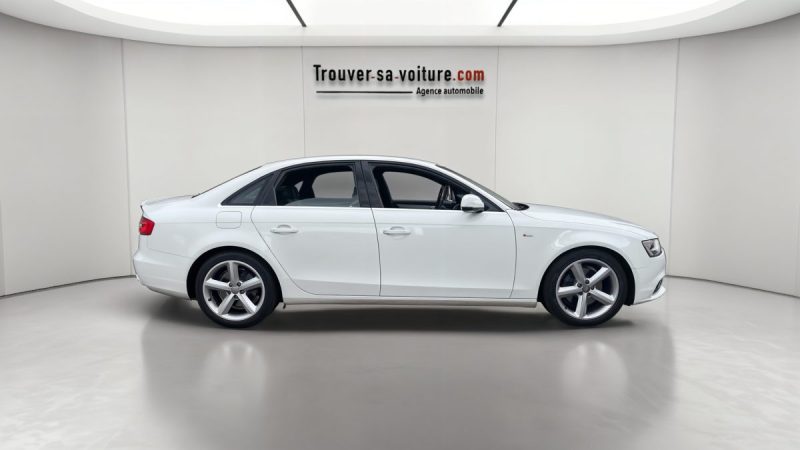 AUDI A4 2.0 TDI 177CH S-LINE BOITE AUTOMATIQUE