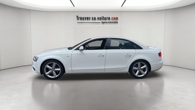 AUDI A4 2.0 TDI 177CH S-LINE BOITE AUTOMATIQUE