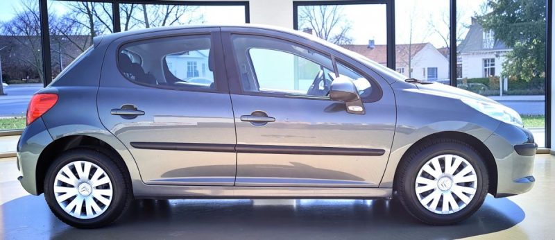 PEUGEOT 207 1.4 5PORTES 1ER MAIN GARANTIE 6MOIS
