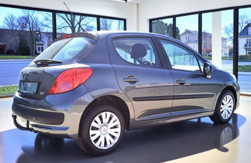 PEUGEOT 207 1.4 5PORTES 1ER MAIN GARANTIE 6MOIS