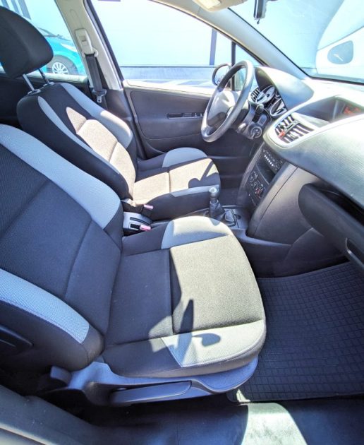 PEUGEOT 207 1.4 5PORTES 1ER MAIN GARANTIE 6MOIS