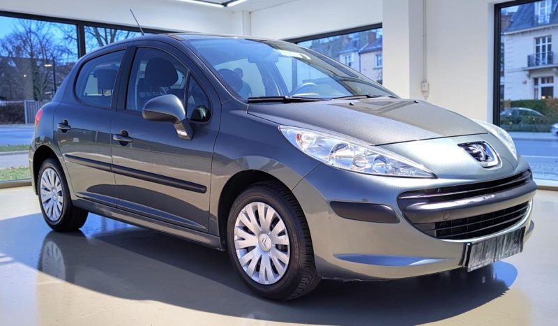 PEUGEOT 207 1.4 5PORTES 1ER MAIN GARANTIE 6MOIS