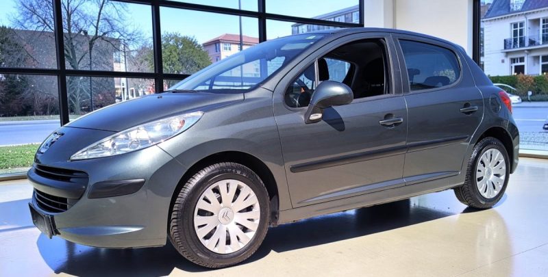 PEUGEOT 207 1.4 5PORTES 1ER MAIN GARANTIE 6MOIS