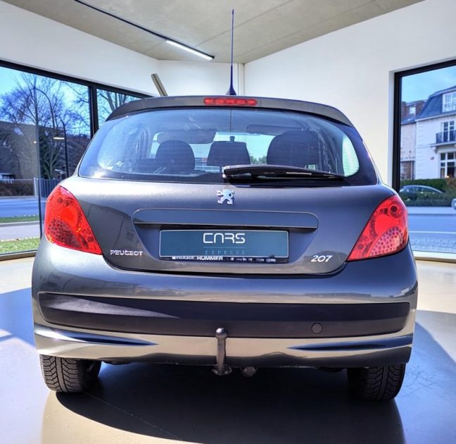 PEUGEOT 207 1.4 5PORTES 1ER MAIN GARANTIE 6MOIS