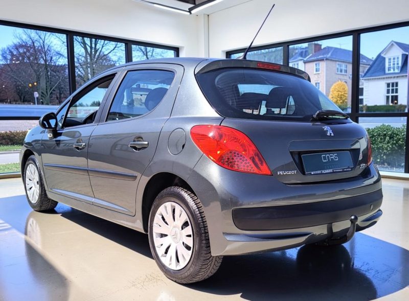 PEUGEOT 207 1.4 5PORTES 1ER MAIN GARANTIE 6MOIS