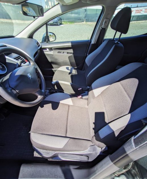 PEUGEOT 207 1.4 5PORTES 1ER MAIN GARANTIE 6MOIS