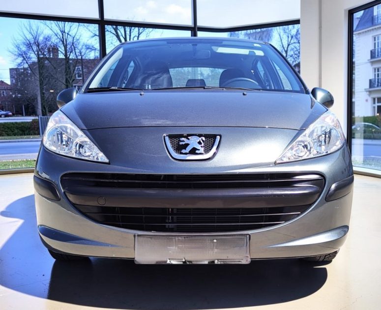 PEUGEOT 207 1.4 5PORTES 1ER MAIN GARANTIE 6MOIS