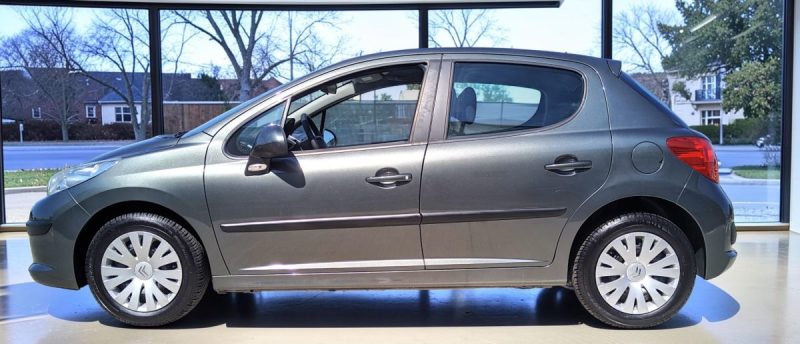 PEUGEOT 207 1.4 5PORTES 1ER MAIN GARANTIE 6MOIS