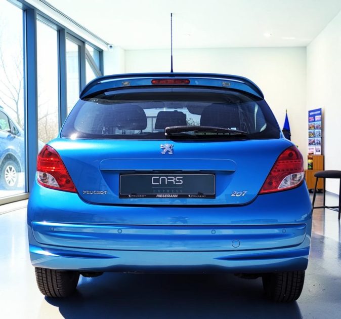 PEUGEOT 207+ 1.4 100CV SPORT 5PORTES 1ER MAIN GARANTIE 6MOIS