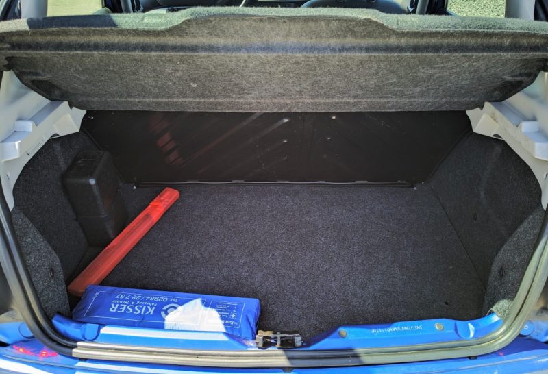 PEUGEOT 206+ 5PORTES  CLIM 1ER MAIN GARANTIE 6MOIS