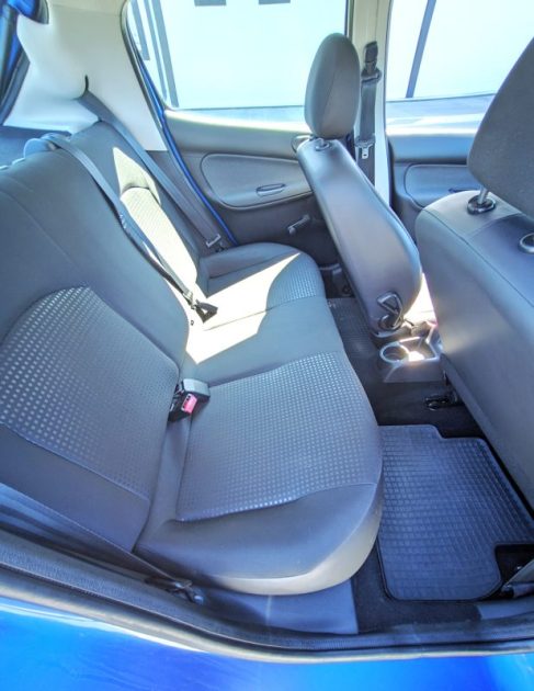 PEUGEOT 206+ 5PORTES  CLIM 1ER MAIN GARANTIE 6MOIS