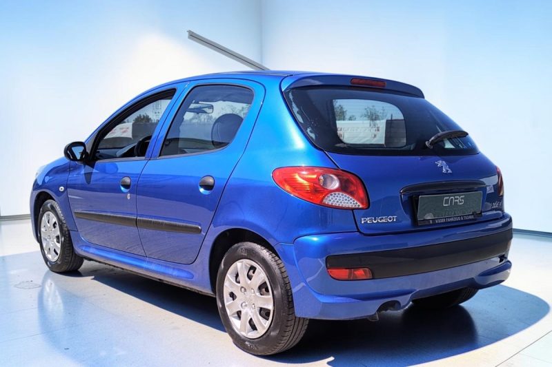 PEUGEOT 206+ 5PORTES  CLIM 1ER MAIN GARANTIE 6MOIS