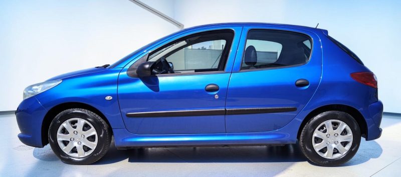 PEUGEOT 206+ 5PORTES  CLIM 1ER MAIN GARANTIE 6MOIS