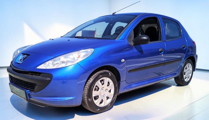 PEUGEOT 206+ 5PORTES  CLIM 1ER MAIN GARANTIE 6MOIS