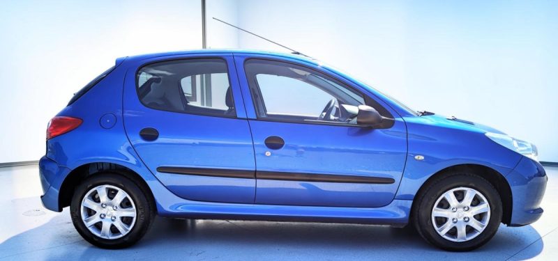PEUGEOT 206+ 5PORTES  CLIM 1ER MAIN GARANTIE 6MOIS