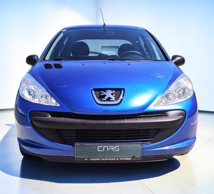 PEUGEOT 206+ 5PORTES  CLIM 1ER MAIN GARANTIE 6MOIS