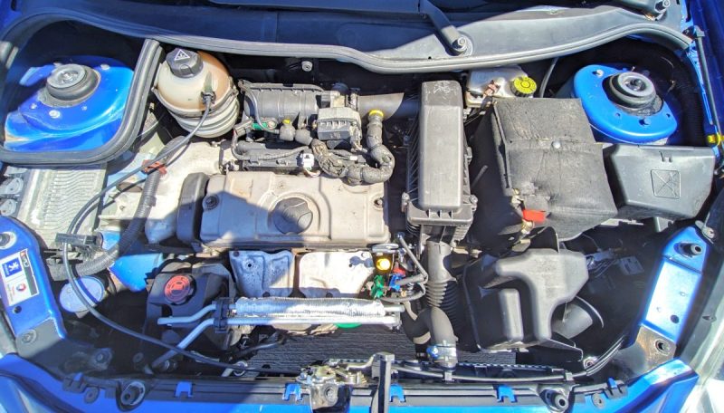 PEUGEOT 206+ 5PORTES  CLIM 1ER MAIN GARANTIE 6MOIS